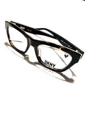 'DKNY' Cat-eye Frames for Prescription Lenses NWT